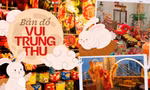 Bản đồ vui Trung Thu: Ngắm lồng đèn rồi uống trà, ở đâu cũng đẹp check-in "cháy máy"