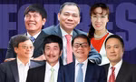 Tài sản 7 tỷ phú Việt giảm 3,1 tỷ USD sau gần nửa năm