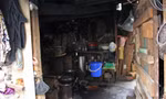 Cảnh cuộc sống người dân trong dự án 'treo' xuyên thập kỷ ở Hà Nội 