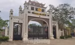 Phú Thọ yêu cầu không mở rộng quy hoạch dự án Vườn Vua sang đất nghĩa trang và khu dân cư