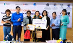 Trao giải cuộc thi 'Thách thức Sáng kiến kinh doanh' năm 2022