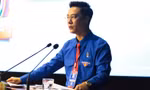 Anh Đặng Thành Huy tái đắc cử Bí thư Tỉnh Đoàn Điện Biên khóa XIV