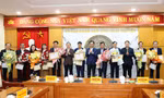 Thái Nguyên gặp mặt, tuyên dương cán bộ gương mẫu trong sắp xếp, tinh gọn bộ máy