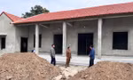 Thái Nguyên sắp về đích xóa nhà tạm, nhà dột nát