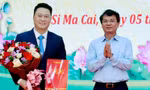 Bí thư Tỉnh Đoàn Lào Cai được điều động giữ chức Bí thư Huyện uỷ