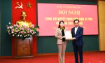 Chỉ định nữ Bí thư Huyện tham gia Ban chấp hành Đảng bộ tỉnh Thái Nguyên 