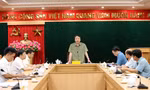 Chủ tịch tỉnh Thái Nguyên chỉ đạo kiểm tra phản ánh ô nhiễm môi trường khu mỏ Núi Pháo