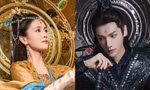 La Vân Hi thần thái, Bạch Lộc tựa tiên nữ trong tạo hình cổ trang "Trường Nguyệt Vô Tẫn"