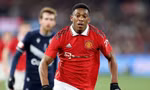 HLV tuyển Pháp chọn tiền đạo MU Martial để thay thế Benzema? 