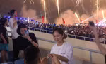 Màn cầu hôn có một không hai trong lễ khai mạc SEA Games 31 