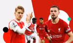 Nhận định Liverpool vs Arsenal, 22h30 ngày 9/4: Pháo Thủ 'san bằng tất cả' 