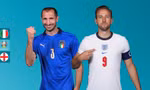 Thống kê trước trận chung kết EURO 2020: Italia chưa từng thua Anh ở giải đấu lớn
