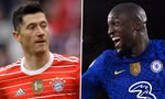 Huyền thoại Bayern Munich: Chỉ có Lukaku mới thay được Lewandowski 