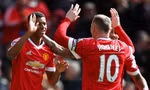 Rashford lập cột mốc khủng, tiếp bước Rooney đi vào lịch sử MU 