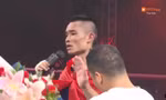 Hồng Quân giành đai boxing IBF châu Á đầu tiên của Việt Nam 