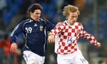 Messi, Modric và lần chạm trán không thể quên 16 năm trước 