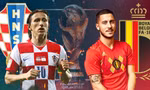 Nhận định Croatia vs Bỉ, 22h00 ngày 1/12: Cái kết buồn cho thế hệ vàng? 