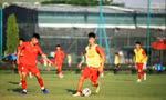 U19 Việt Nam thắng đội dẫn đầu V-League trước ngày dự giải Đông Nam Á 