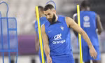 HLV tuyển Pháp ngó lơ, Benzema hết cơ hội đá World Cup 2022 dù bình phục chấn thương 