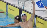 Tỏa sáng ở SEA Games 31, Huy Hoàng đạt chuẩn A dự giải thế giới 