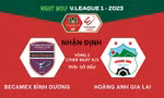 Nhận định Bình Dương vs HAGL, 17h00 ngày 8/2: Hổ xuống đồng bằng 