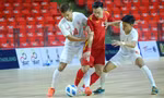 HLV Phạm Minh Giang: ĐT futsal Việt Nam vẫn căng cứng khi gặp Thái Lan 