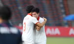 Ngôi sao U22 Việt Nam khóc rưng rức sau thất bại nuối tiếc tại SEA Games 32 