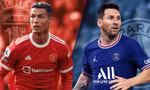 Messi bỏ xa Ronaldo bao nhiêu điểm trong cuộc đua giành Quả bóng vàng 2021?