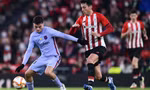 Barcelona bị Bilbao loại khỏi Cúp Nhà vua Tây Ban Nha sau 120 phút