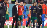 'Bại tướng' Morocco chơi đẹp sau khi thua Pháp ở bán kết World Cup 2022