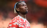 HLV Rangnick phát biểu hài hước về tương lai của Pogba ở MU