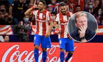 Luis Suarez 'đá đểu' HLV Koeman sau khi ghi bàn vào lưới Barca?