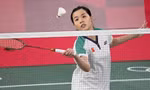 Cầu lông Olympic: Nguyễn Thùy Linh thắng thuyết phục đối thủ mạnh người Pháp 