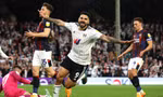 Fulham trở lại Ngoại hạng Anh nhờ siêu tiền đạo ghi 43 bàn 