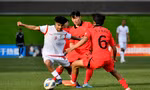 Lịch thi đấu VCK U20 châu Á 2023 ngày 5/3: Hàn Quốc giành vé sớm? 