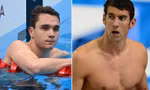 Milak phá kỷ lục Olympic tồn tại 13 năm của 'siêu kình ngư' Michael Phelps