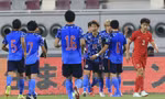 Báo Trung Quốc chửi mắng đội nhà: Không sút được cú nào, đừng mơ đi World Cup
