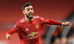 Bruno Fernandes ở lại MU đến năm 2026