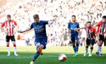 Hủy diệt Southampton, Man City vào bán kết FA Cup