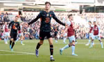 Sao Đức tỏa sáng, Chelsea đè bẹp Burnley trên sân khách