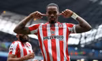 Động đất ở Etihad, Brentford quật ngã Man City 2-1