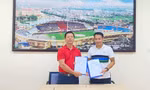 Đứng áp chót sau lượt đi V-League, CLB Nam Định 'thay tướng' 