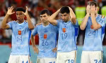 HLV Luis Enrique tiết lộ bí mật gây sốc của tuyển Tây Ban Nha ở World Cup 2022 