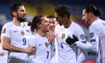 Lịch thi đấu vòng loại World Cup 2022 khu vực châu Âu mới nhất