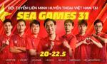Trực tiếp Esports SEA Games 31 ngày 20/5: Liên Minh Huyền Thoại và Liên quân Mobile xuất trận 