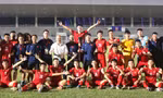 U19 Việt Nam gặp Malaysia ở bán kết U19 Đông Nam Á 