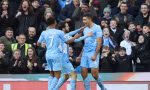 Rodri 'nã đại bác', Man City diệt gọn Everton