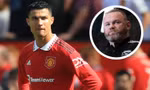 Rooney đề nghị HLV Ten Hag không sử dụng Ronaldo trong trận gặp Liverpool 