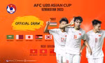 Kết quả bốc thăm U20 châu Á: U20 Việt Nam đấu Iran, Australia 