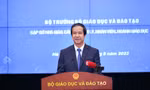 Bộ trưởng GD&ĐT Nguyễn Kim Sơn: 'Nhà giáo là tài sản quý nhất của ngành'